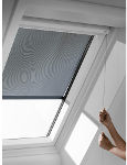 VELUX  MAL 100 5060 PARE-SOLEIL À CORDON P/ GGL/GGU 102/104